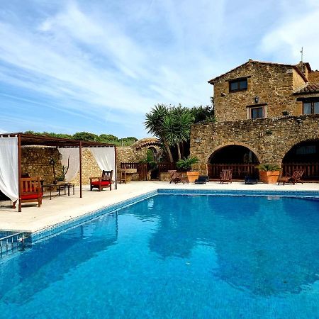 Mas Arnau - Luxury Villa & Relax Cistella Kültér fotó