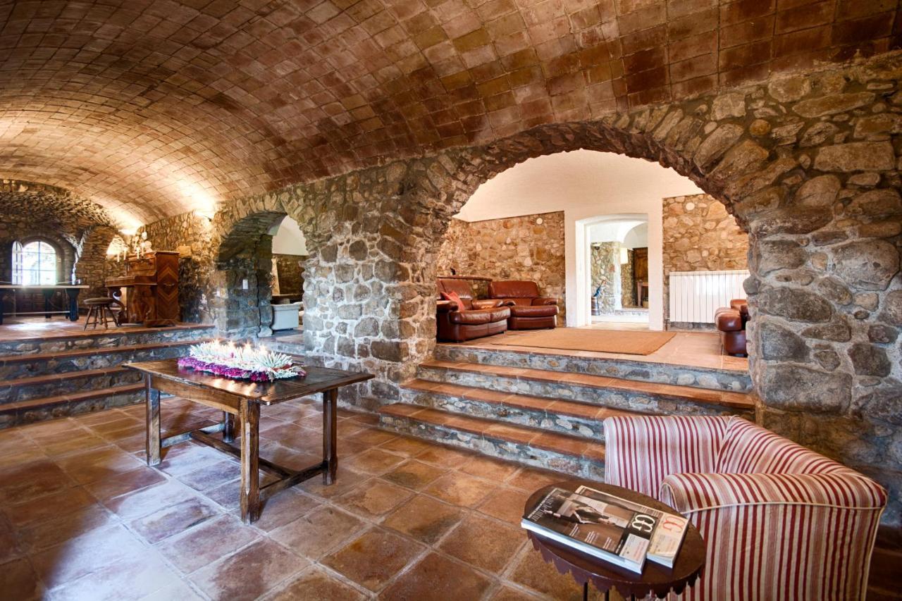 Mas Arnau - Luxury Villa & Relax Cistella Kültér fotó