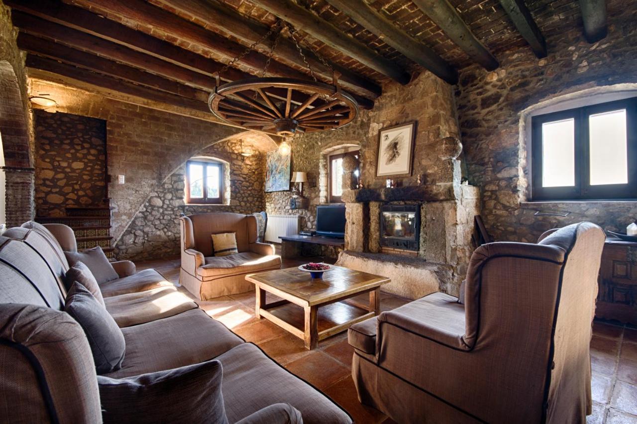 Mas Arnau - Luxury Villa & Relax Cistella Kültér fotó