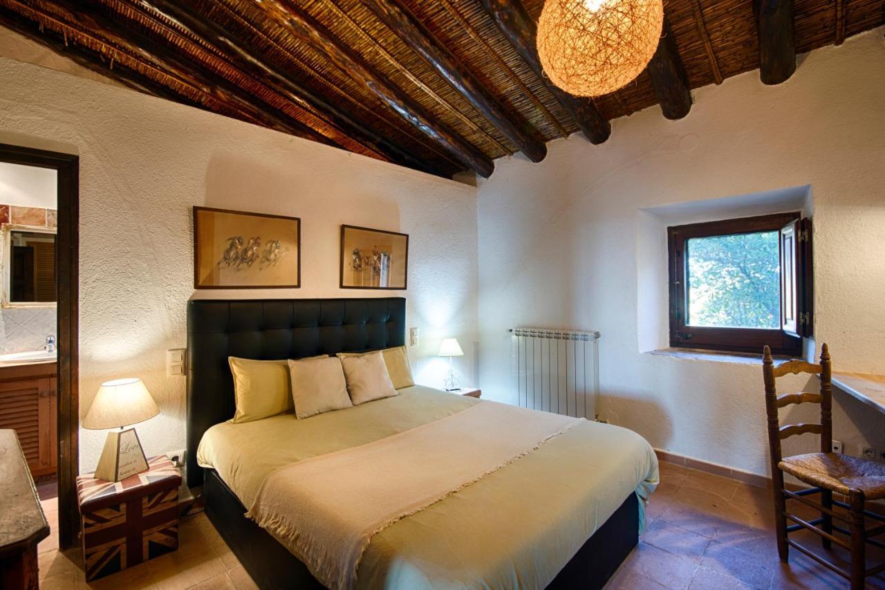 Mas Arnau - Luxury Villa & Relax Cistella Kültér fotó