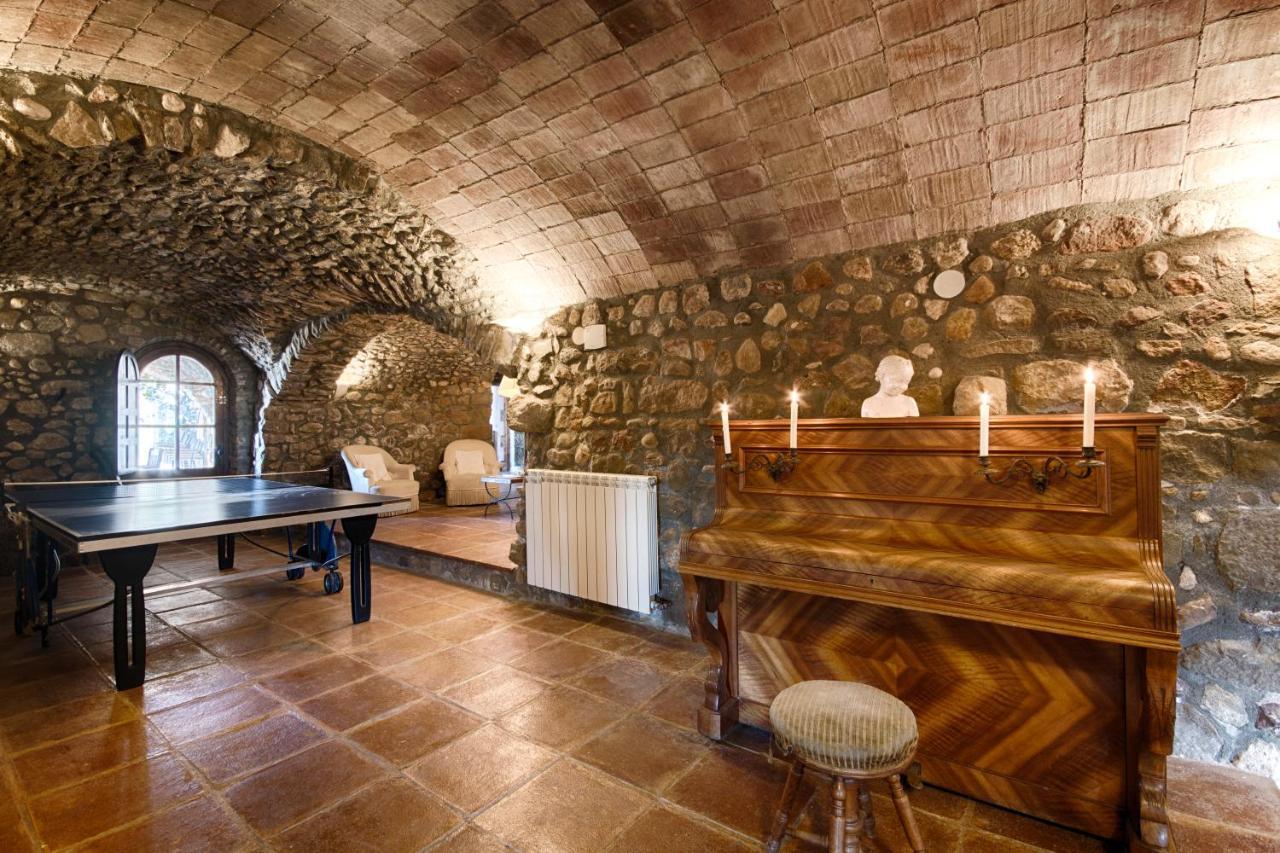 Mas Arnau - Luxury Villa & Relax Cistella Kültér fotó
