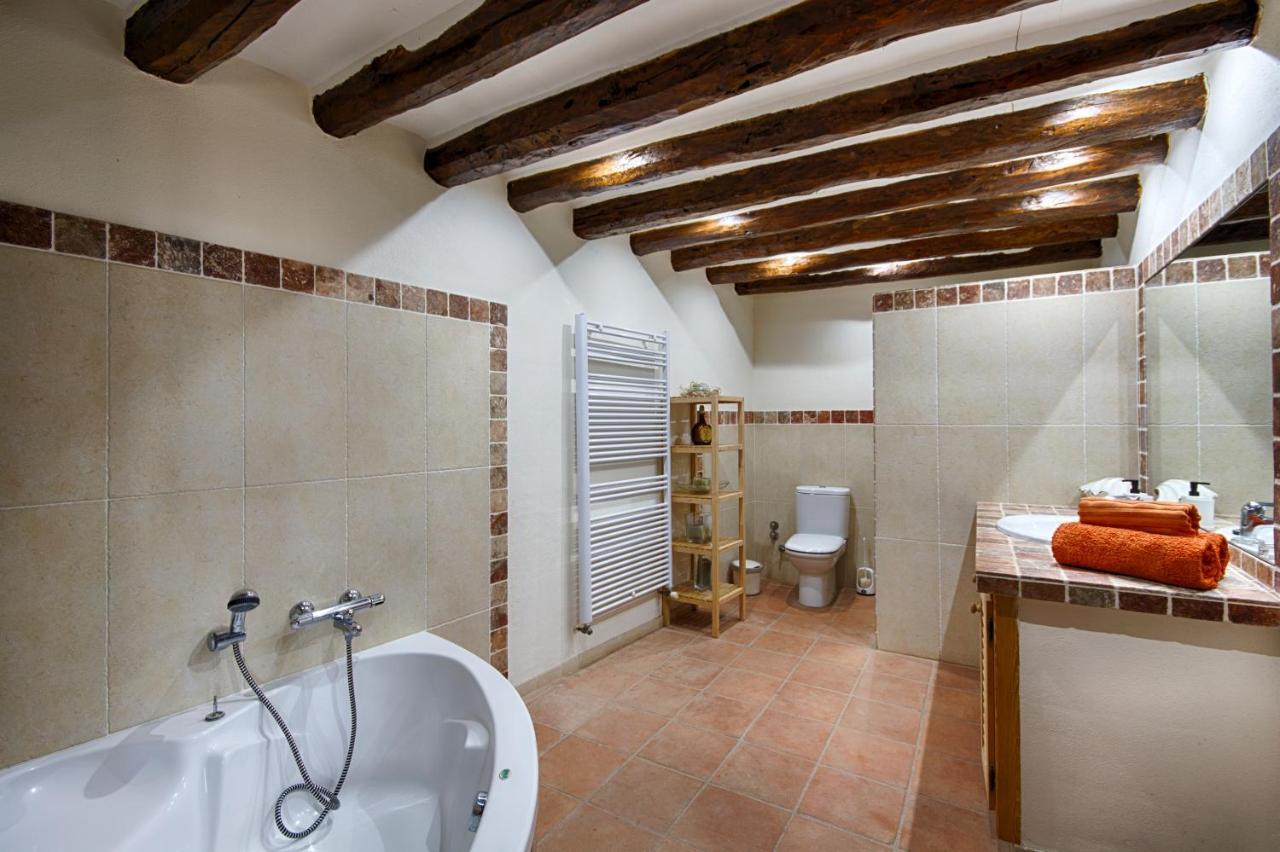Mas Arnau - Luxury Villa & Relax Cistella Kültér fotó