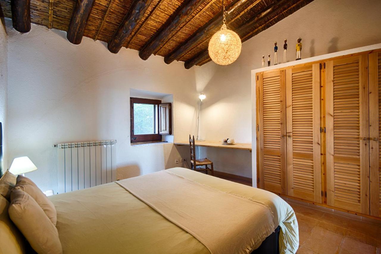 Mas Arnau - Luxury Villa & Relax Cistella Kültér fotó