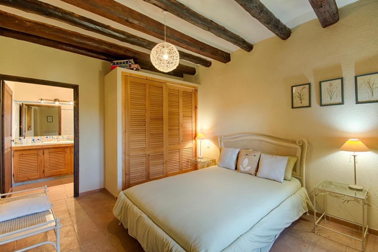 Mas Arnau - Luxury Villa & Relax Cistella Kültér fotó