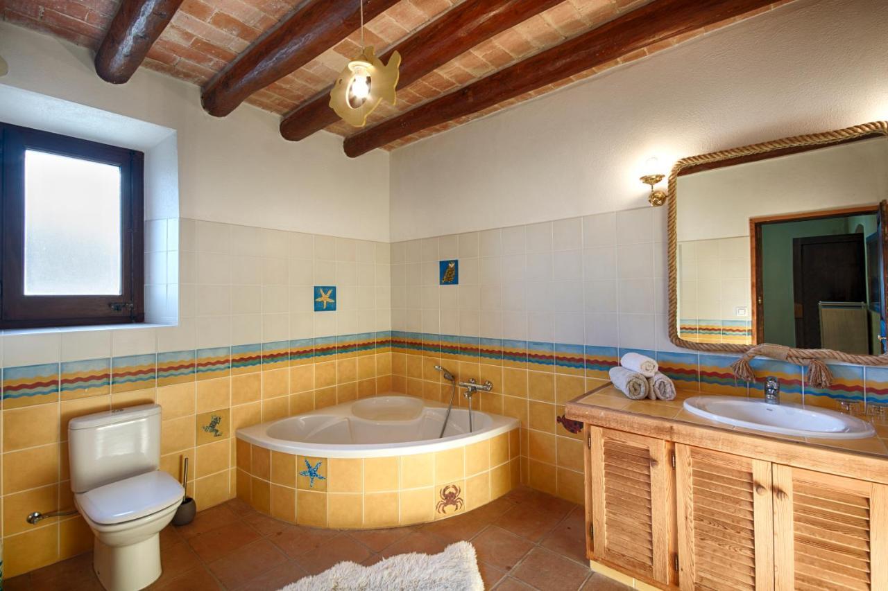 Mas Arnau - Luxury Villa & Relax Cistella Kültér fotó