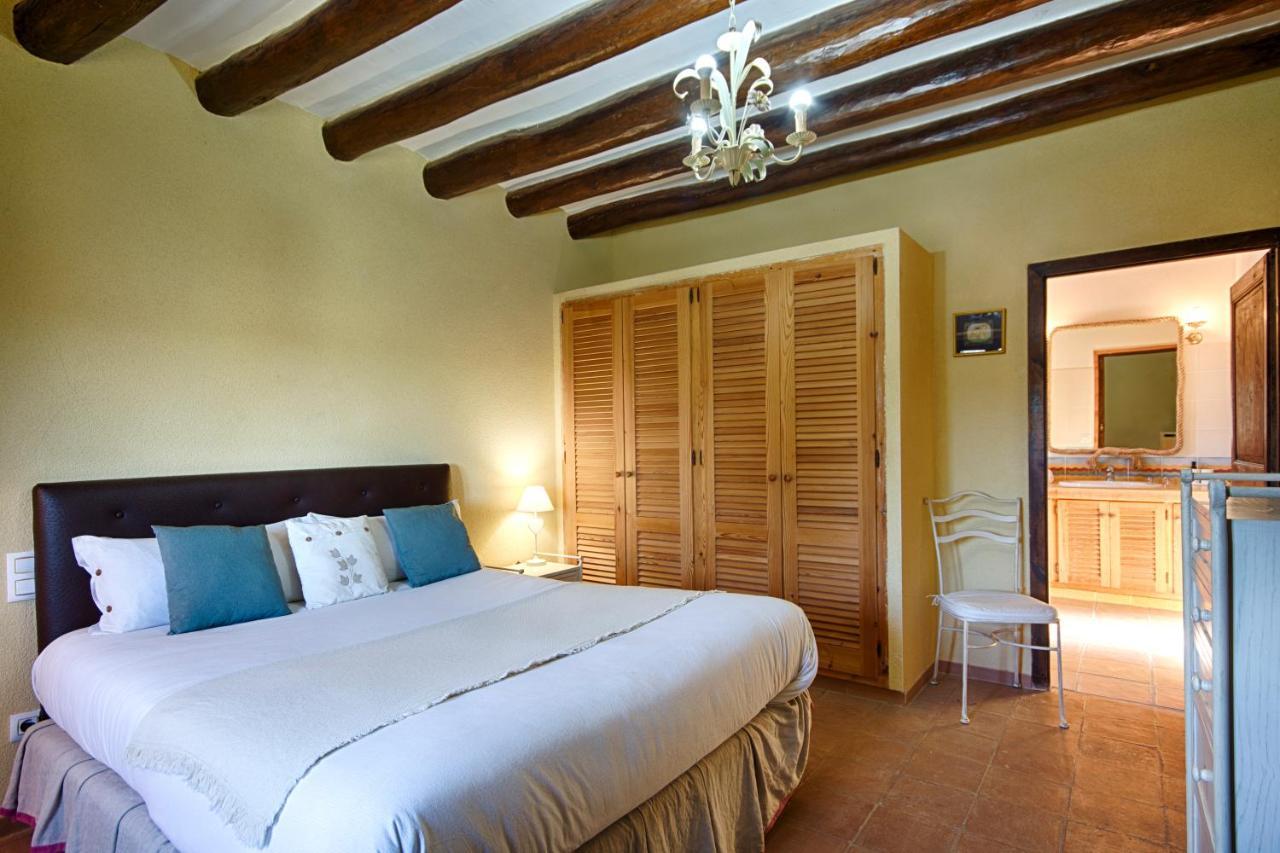 Mas Arnau - Luxury Villa & Relax Cistella Kültér fotó