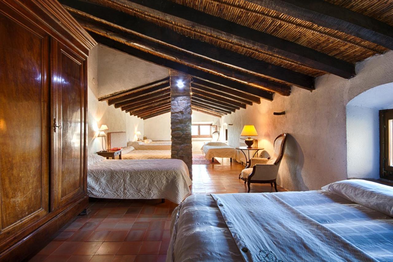 Mas Arnau - Luxury Villa & Relax Cistella Kültér fotó
