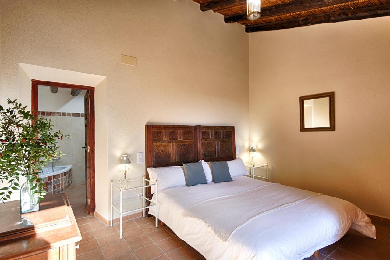 Mas Arnau - Luxury Villa & Relax Cistella Kültér fotó