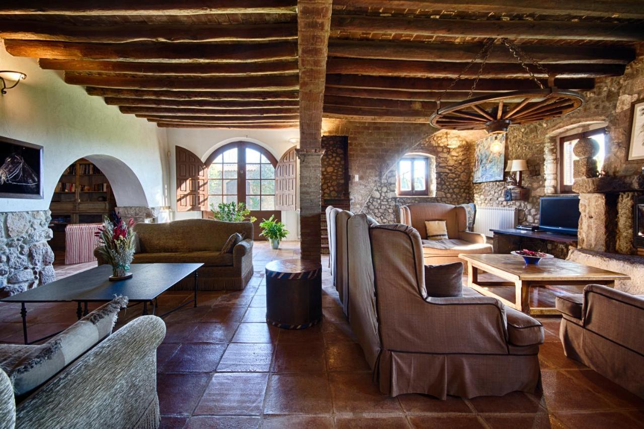 Mas Arnau - Luxury Villa & Relax Cistella Kültér fotó