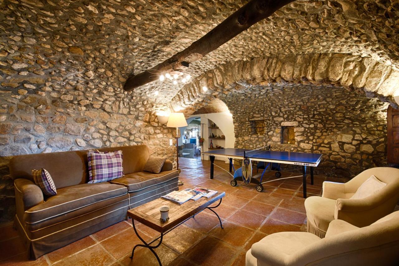 Mas Arnau - Luxury Villa & Relax Cistella Kültér fotó