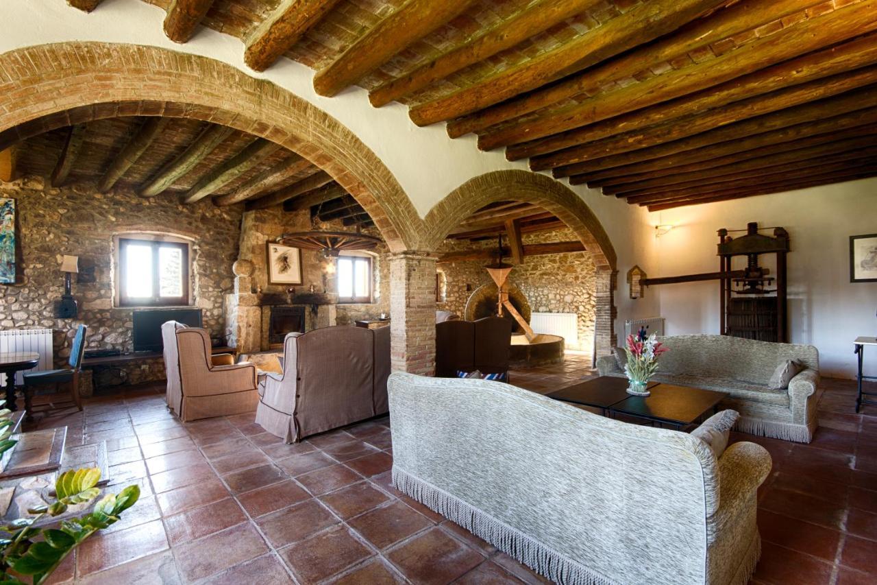 Mas Arnau - Luxury Villa & Relax Cistella Kültér fotó