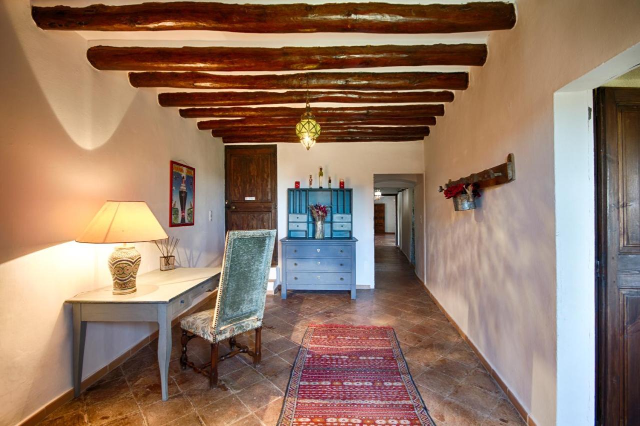 Mas Arnau - Luxury Villa & Relax Cistella Kültér fotó