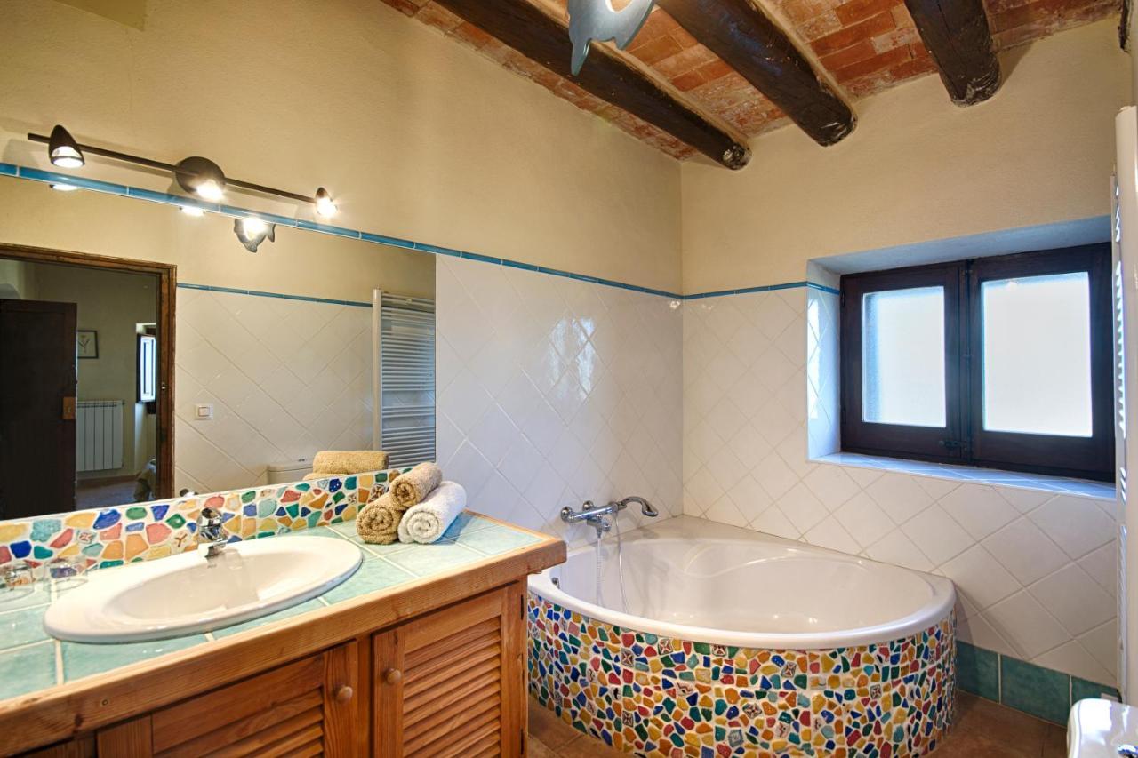 Mas Arnau - Luxury Villa & Relax Cistella Kültér fotó