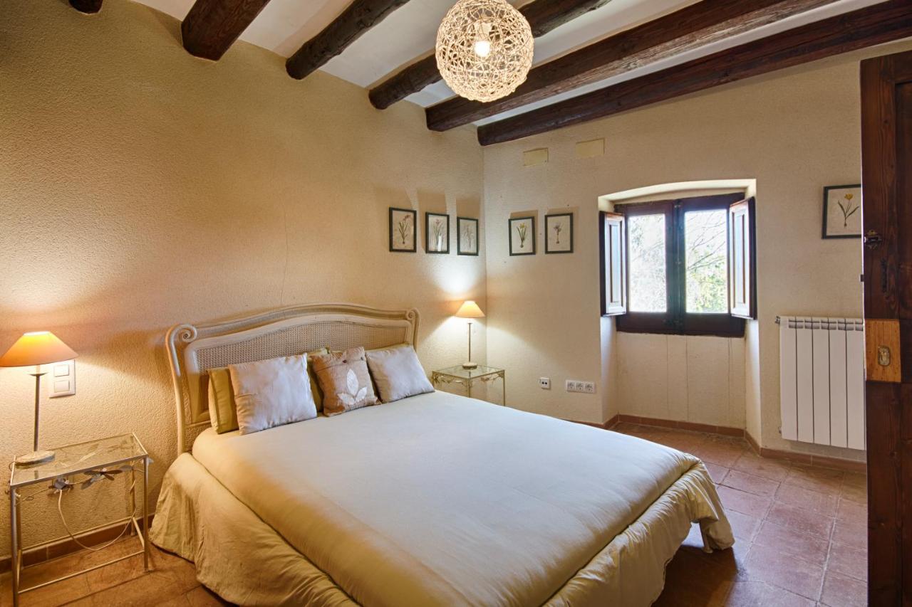 Mas Arnau - Luxury Villa & Relax Cistella Kültér fotó