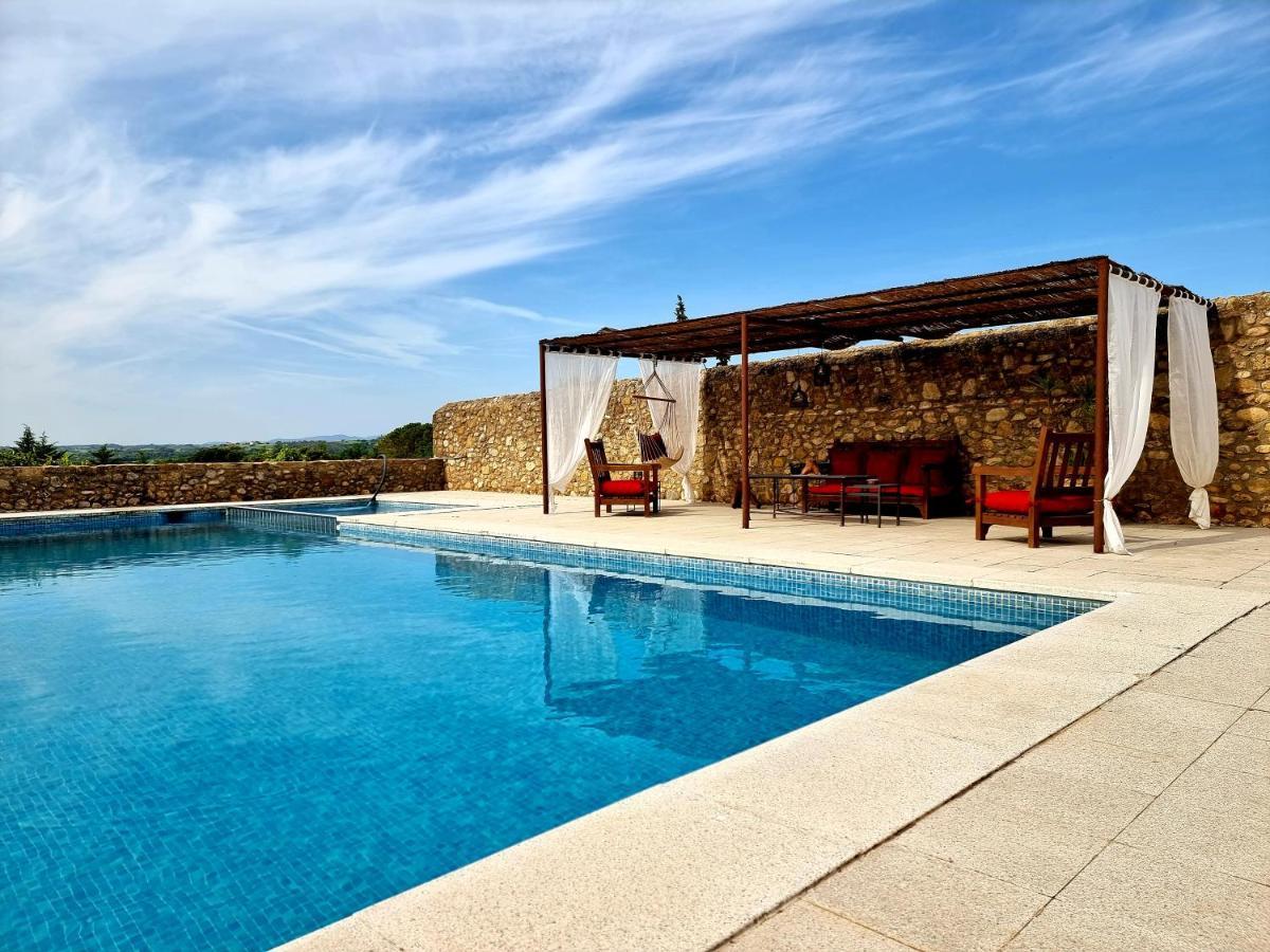 Mas Arnau - Luxury Villa & Relax Cistella Kültér fotó